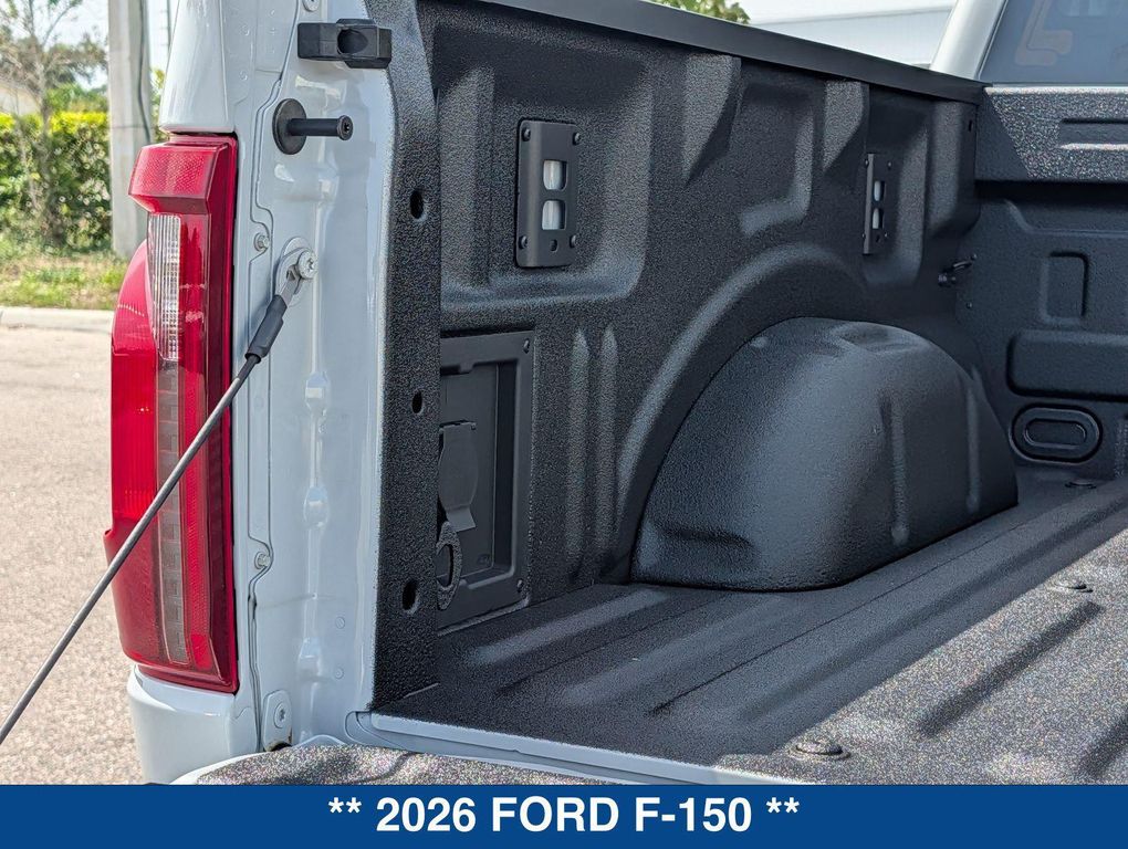 2026 FORD F-150 XLT — миниатюра 14