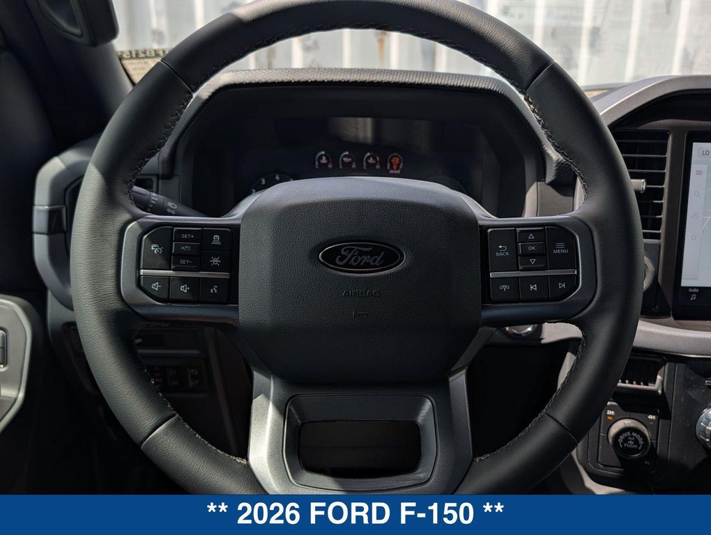 2026 FORD F-150 XLT — миниатюра 27