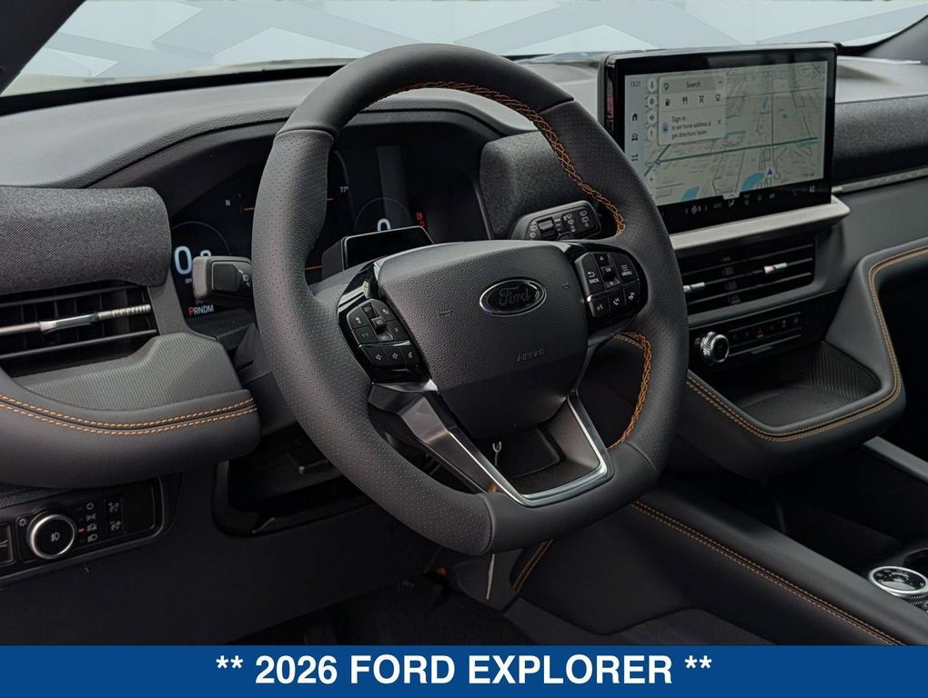 2026 FORD EXPLORER TREMOR 缩略图 23