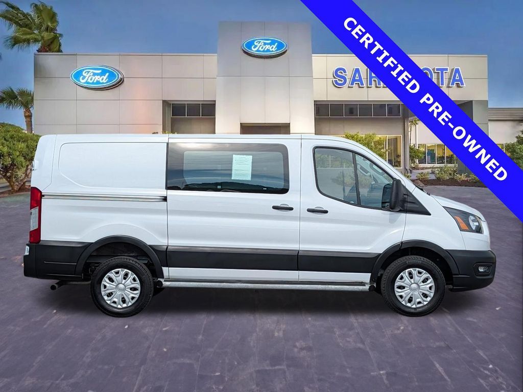 2025 FORD TRANSIT-250 BASE — фото 1