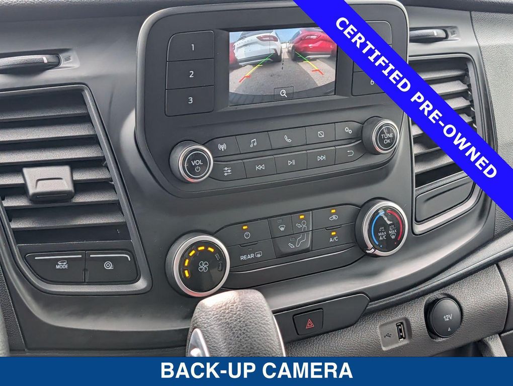 صورة مصغرة 26 لـ 2025 FORD TRANSIT-250 BASE