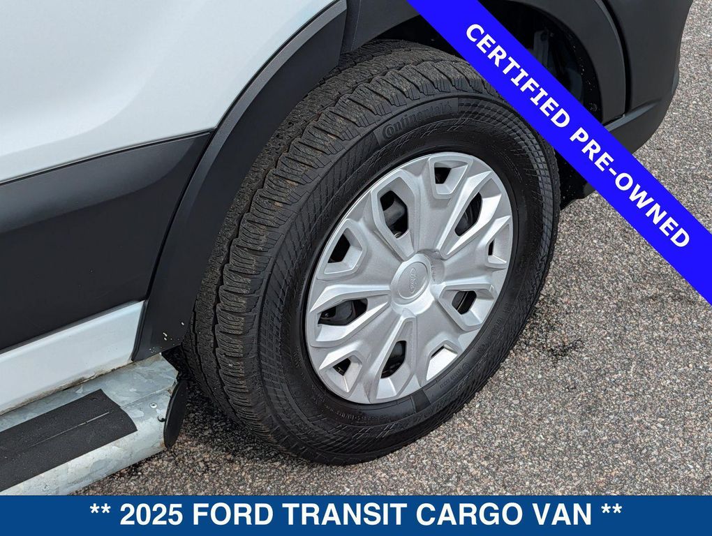 صورة مصغرة 12 لـ 2025 FORD TRANSIT-250 BASE