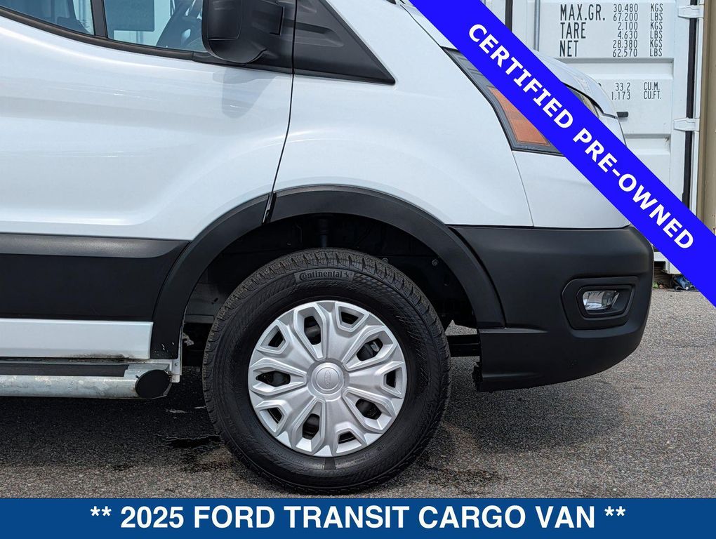 صورة مصغرة 11 لـ 2025 FORD TRANSIT-250 BASE