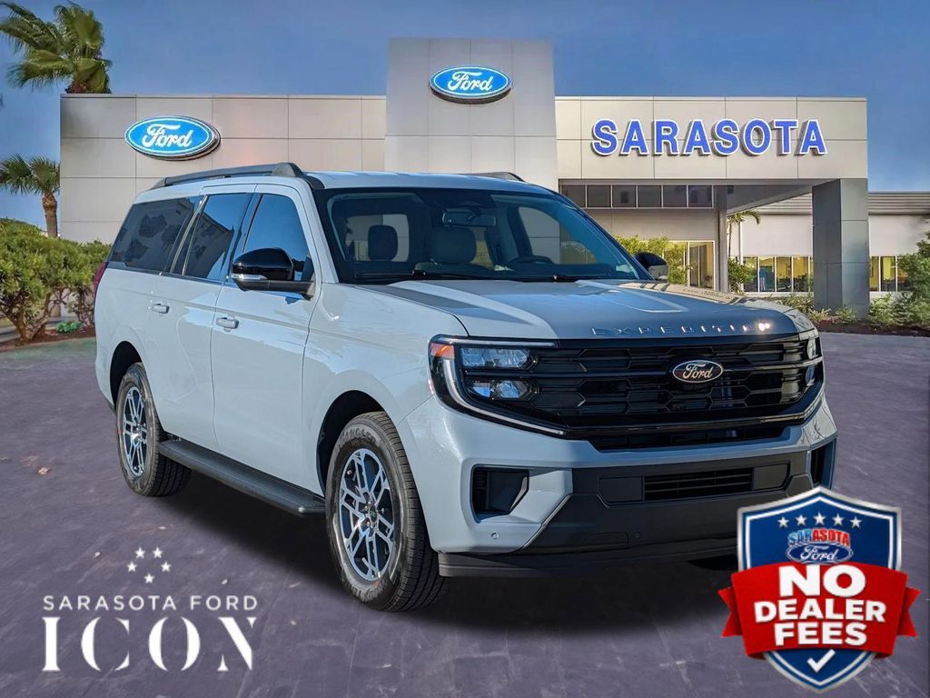 New 2026 Ford Expedition Max Active 4x2