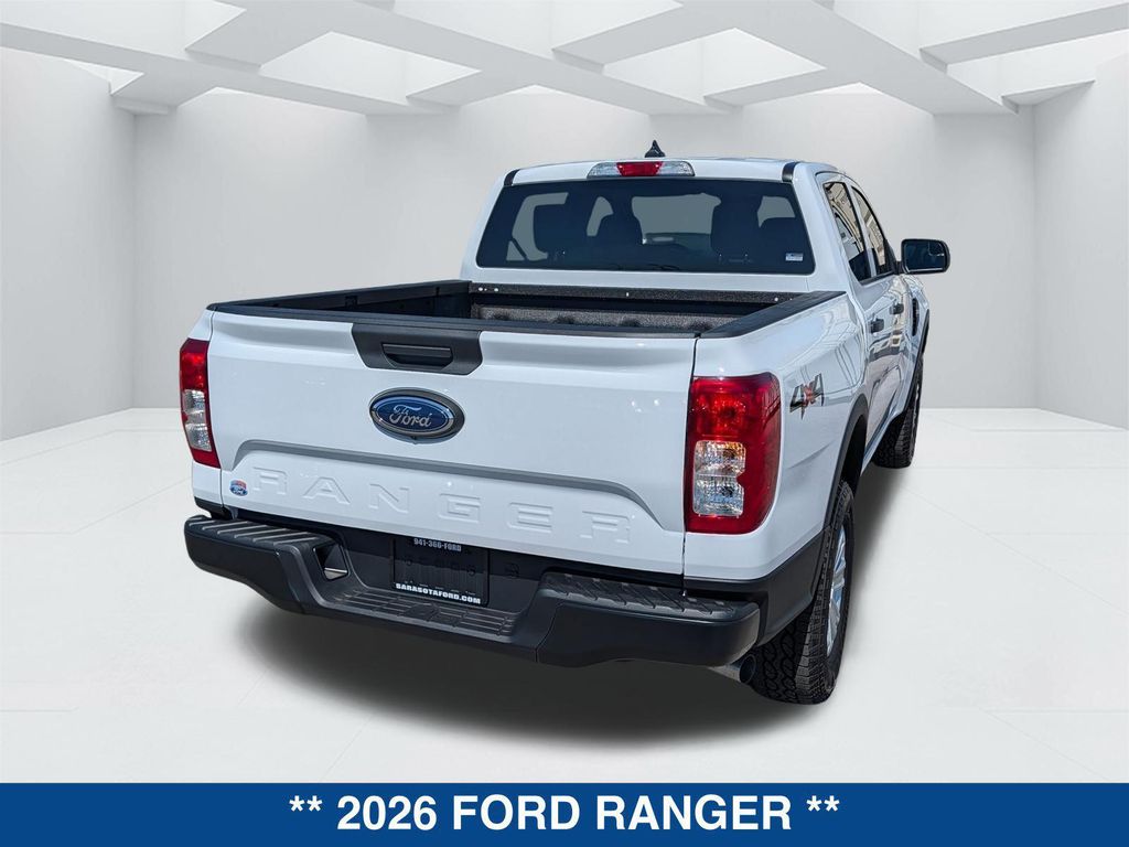 2026 FORD RANGER XL 照片 4