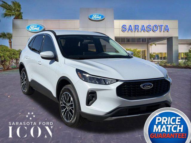 New 2026 Ford Escape PHEV Base