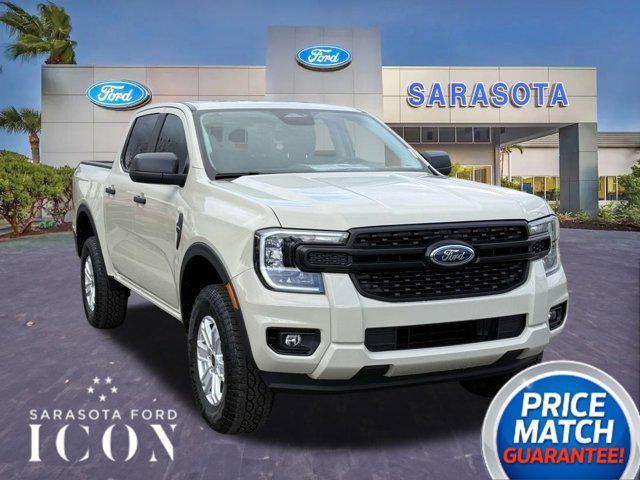 New 2025 Ford Ranger XL