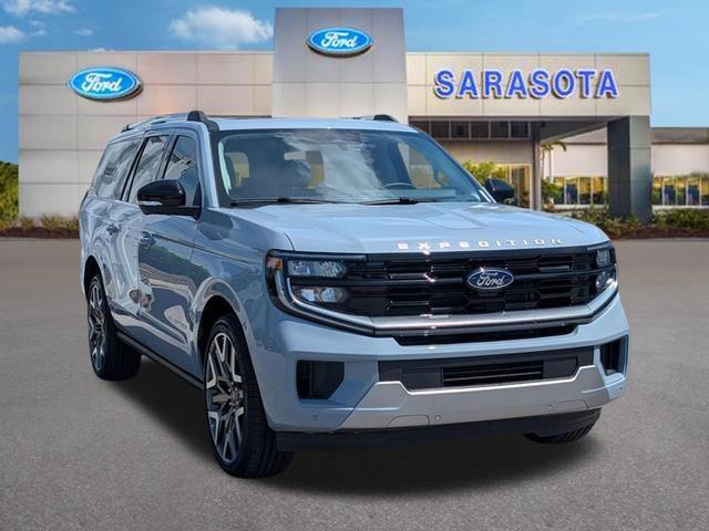 New 2026 Ford Expedition Max Platinum