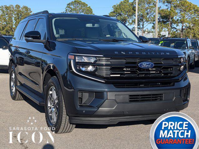 New 2026 Ford Expedition Active