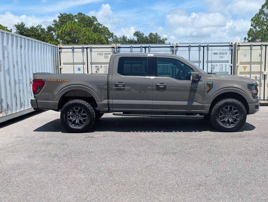 2026 FORD F-150 TREMOR 照片 3