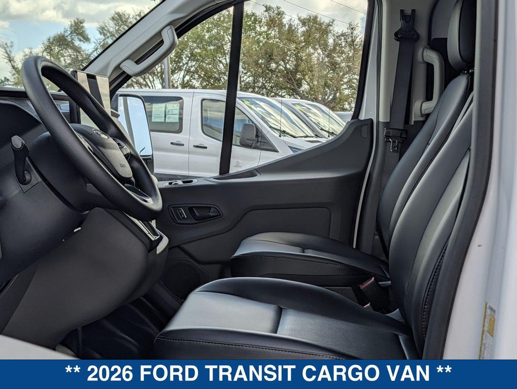 2026 FORD TRANSIT-250 BASE — миниатюра 18