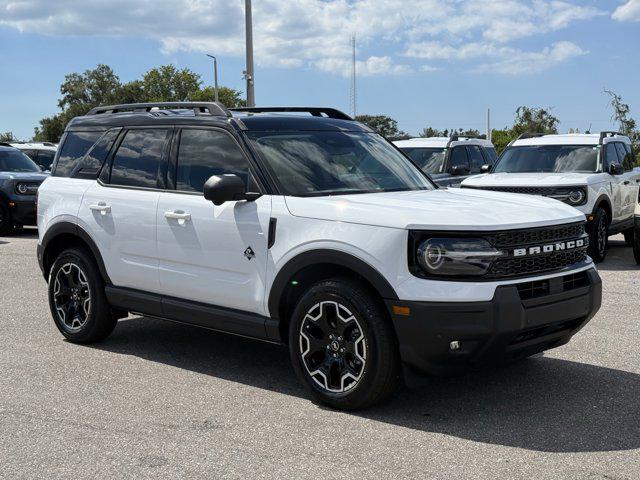 FORD BRONCO SPORT OUTER BANKS - 2