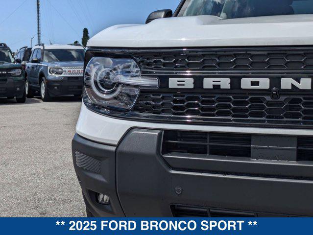 FORD BRONCO SPORT OUTER BANKS - 9