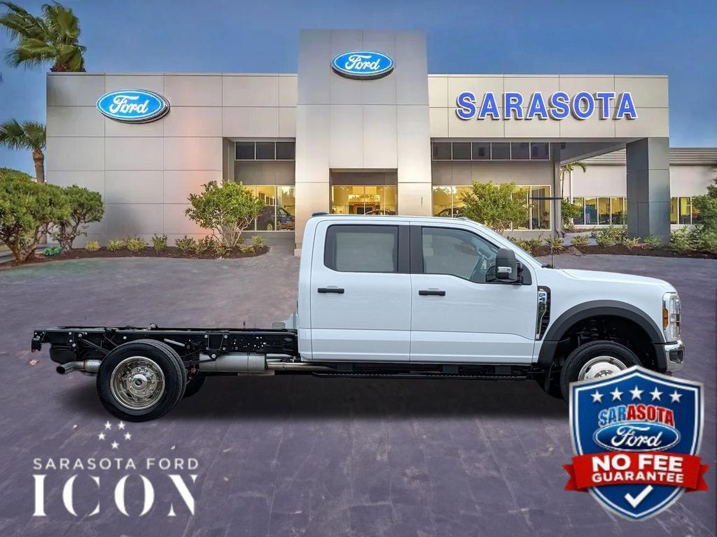 New 2026 Ford F-450 XL