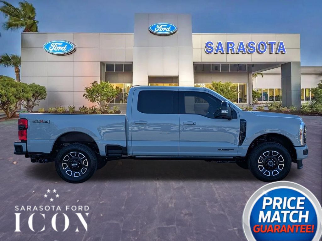 New 2026 Ford F-350 Platinum