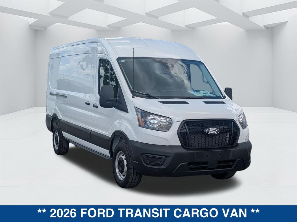 صورة 3 لـ 2026 FORD TRANSIT-250 BASE