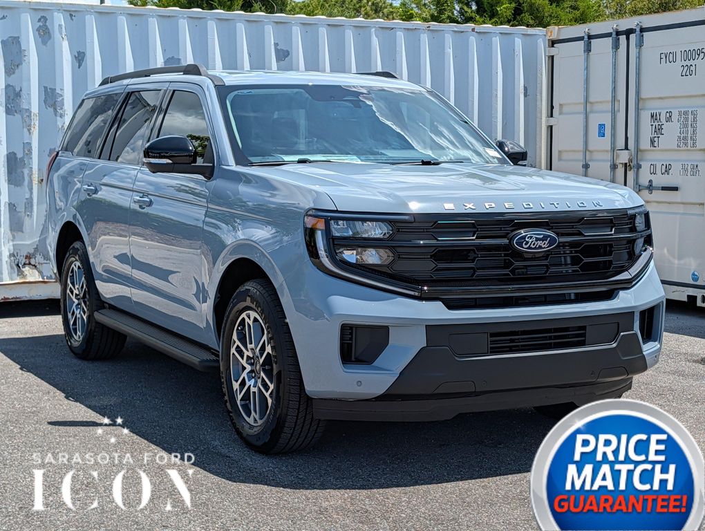 New 2026 Ford Expedition Active