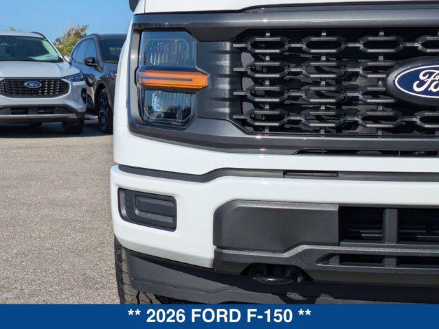 FORD F-150 STX - 9