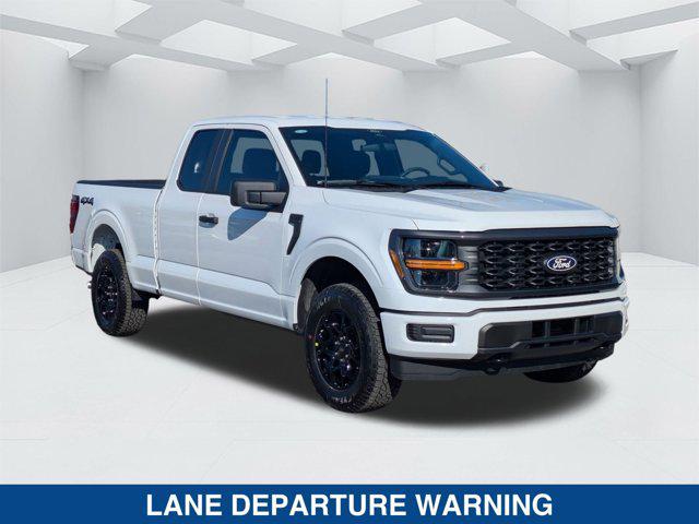 FORD F-150 STX - 2