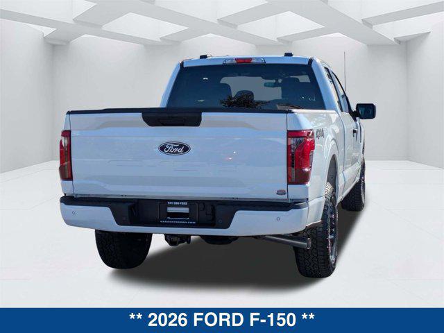 FORD F-150 STX - 4
