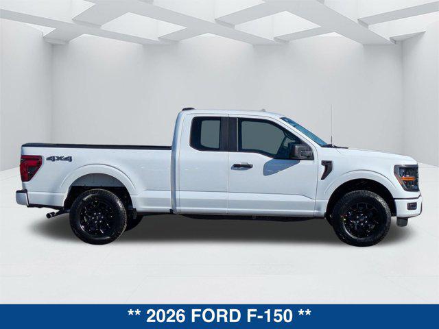 FORD F-150 STX - 3