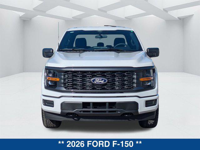 FORD F-150 STX - 8