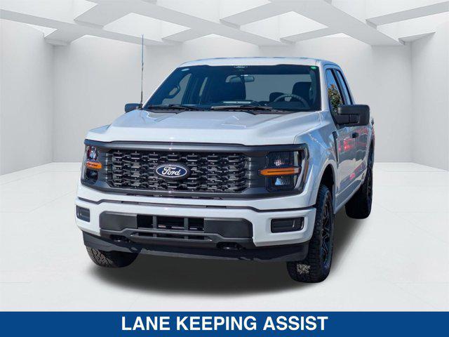FORD F-150 STX - 7