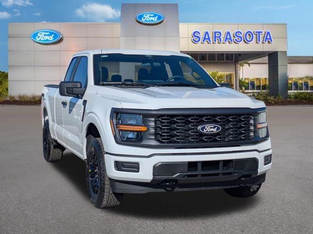 FORD F-150 STX - 1