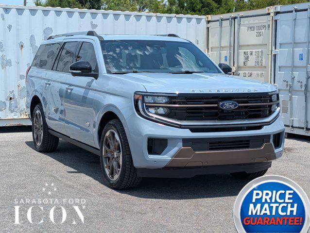 New 2026 Ford Expedition Max King Ranch
