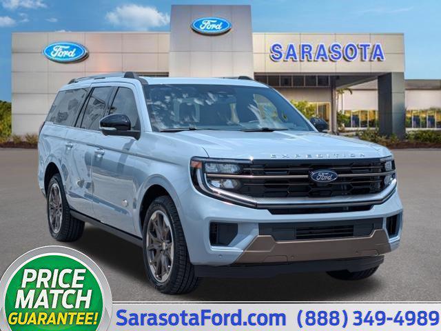 New 2026 Ford Expedition Max King Ranch