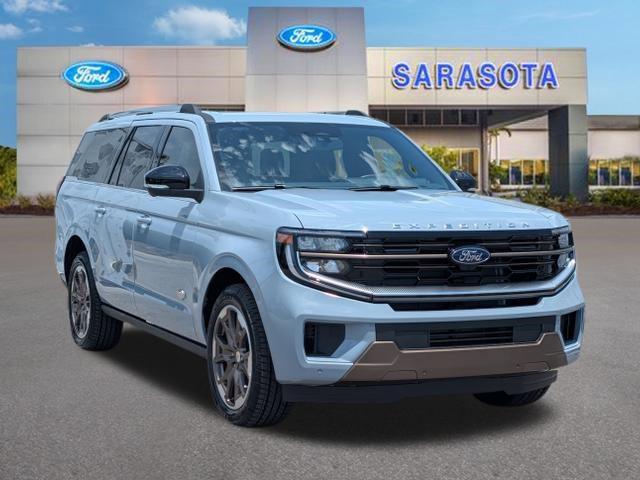 New 2026 Ford Expedition Max King Ranch