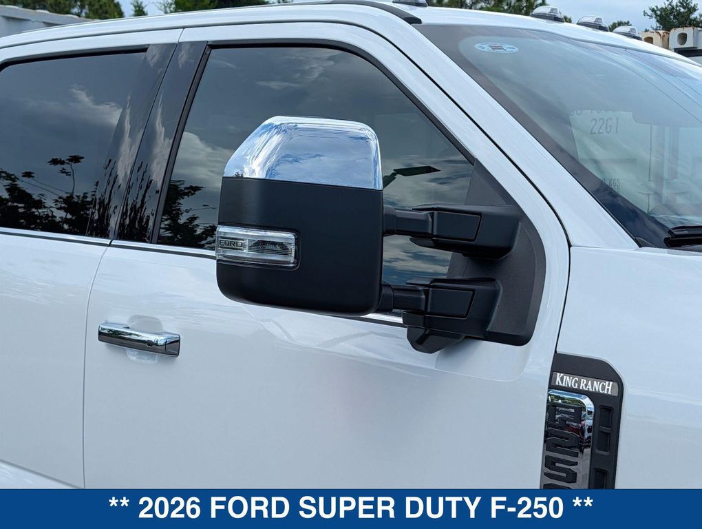 صورة 10 لـ 2026 FORD F-250 KING RANCH