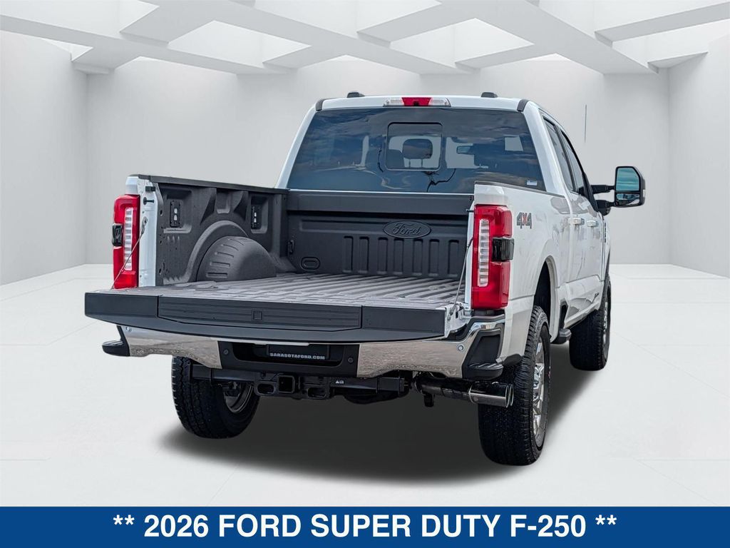 2026 FORD F-250 KING RANCH — миниатюра 13