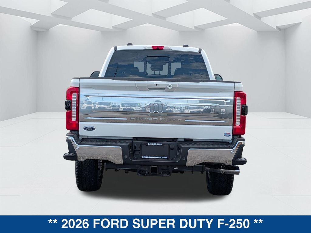 صورة 5 لـ 2026 FORD F-250 KING RANCH
