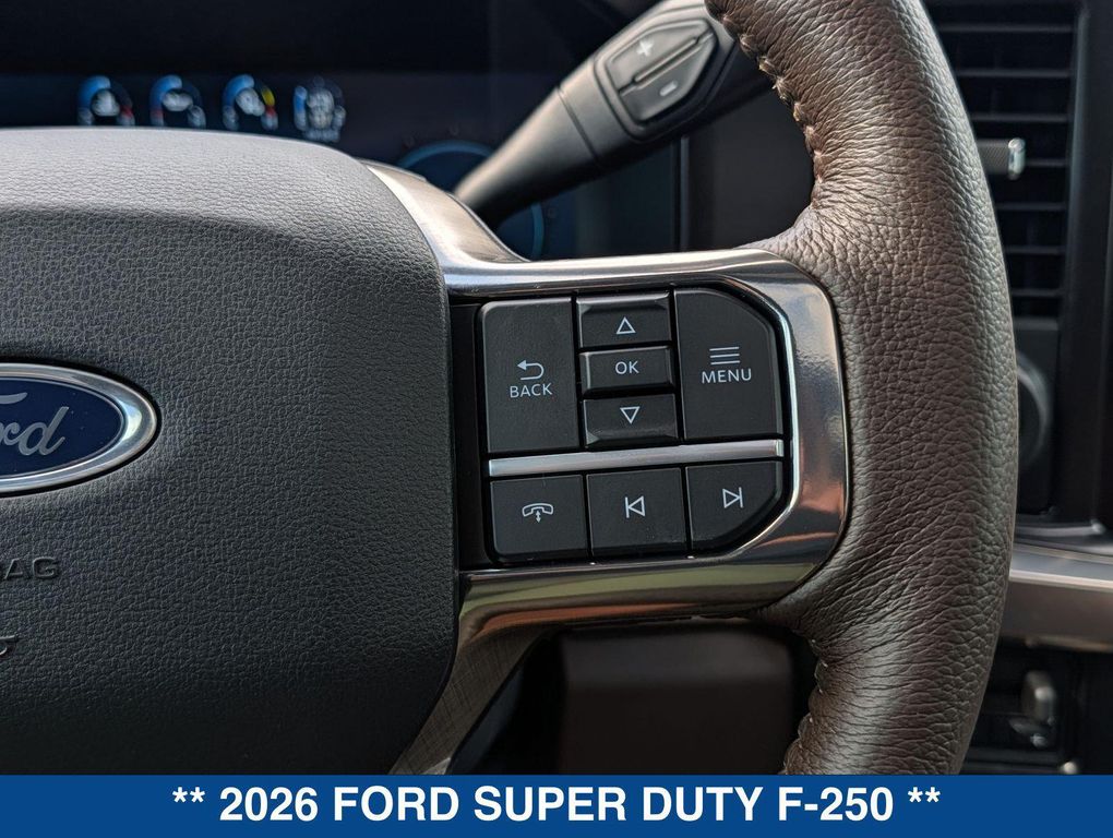 2026 FORD F-250 KING RANCH — миниатюра 27