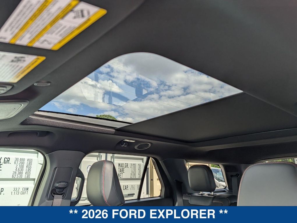 2026 FORD EXPLORER ST — миниатюра 24