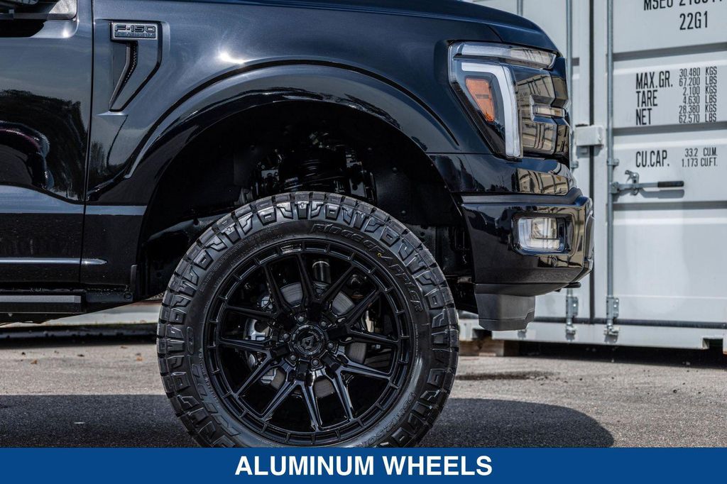 2026 FORD F-150 PLATINUM 缩略图 21