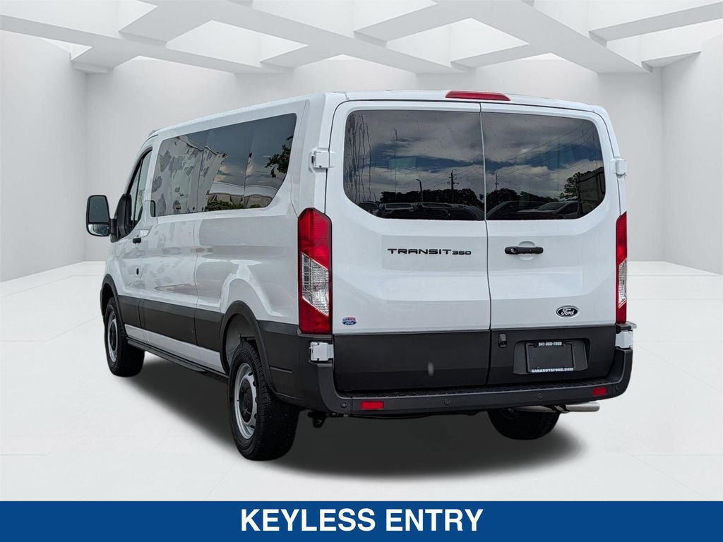 2026 FORD TRANSIT-350 XL photo 6