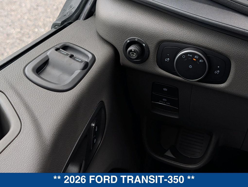 2026 FORD TRANSIT-350 XL — миниатюра 21