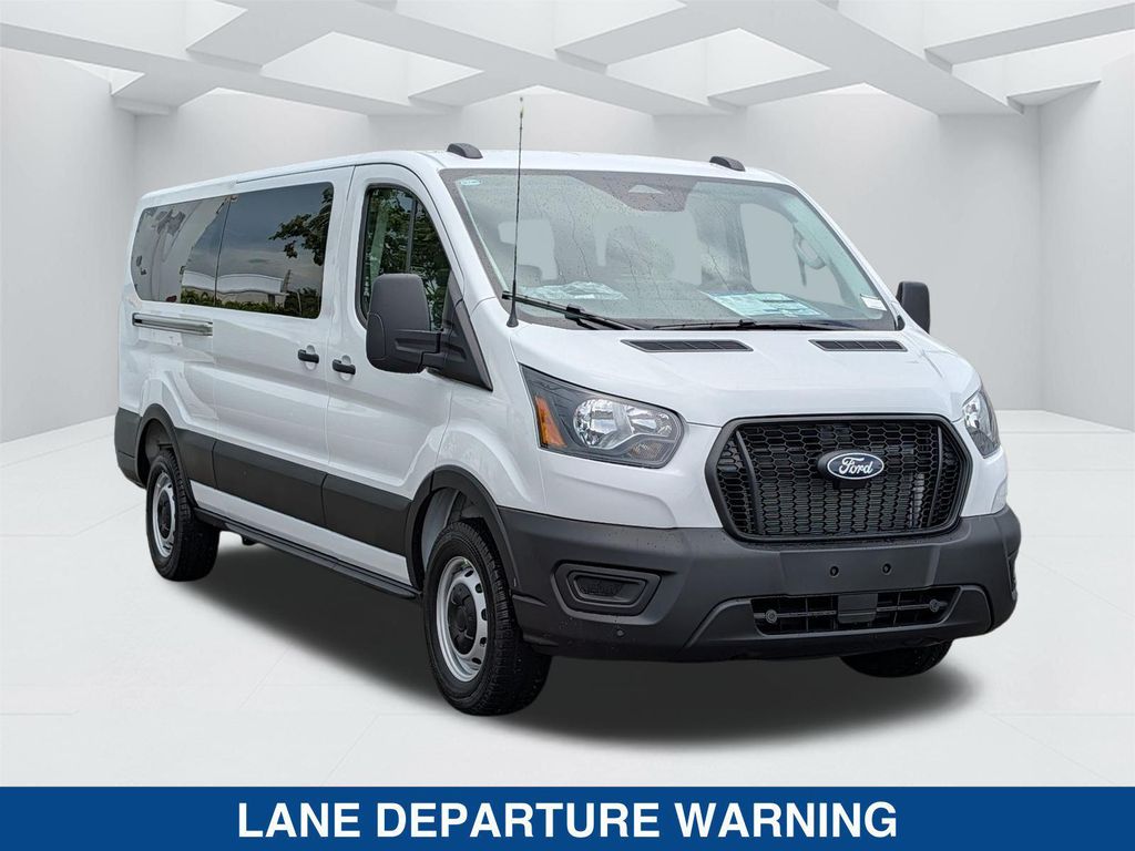 2026 FORD TRANSIT-350 XL photo 2