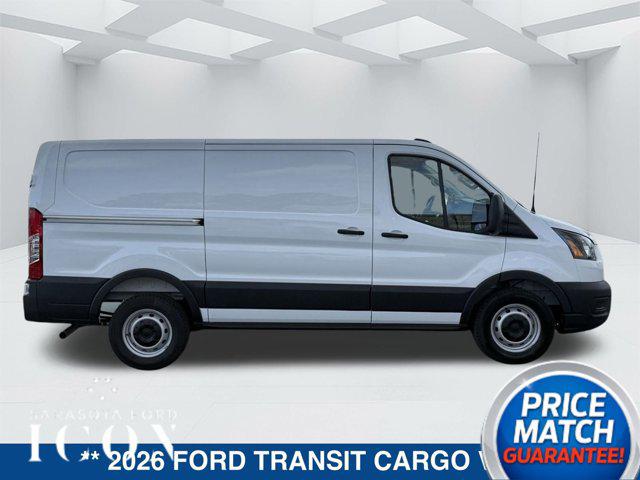 New 2026 Ford Transit-150 Base