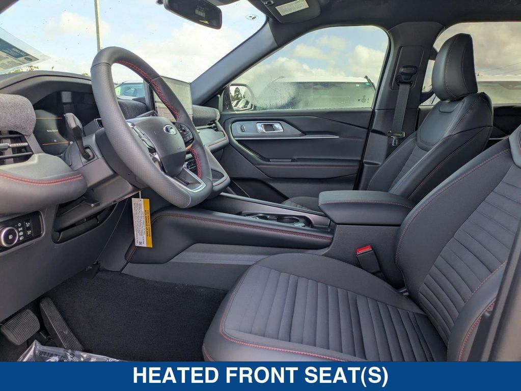 صورة مصغرة 25 لـ 2026 FORD EXPLORER ST-LINE
