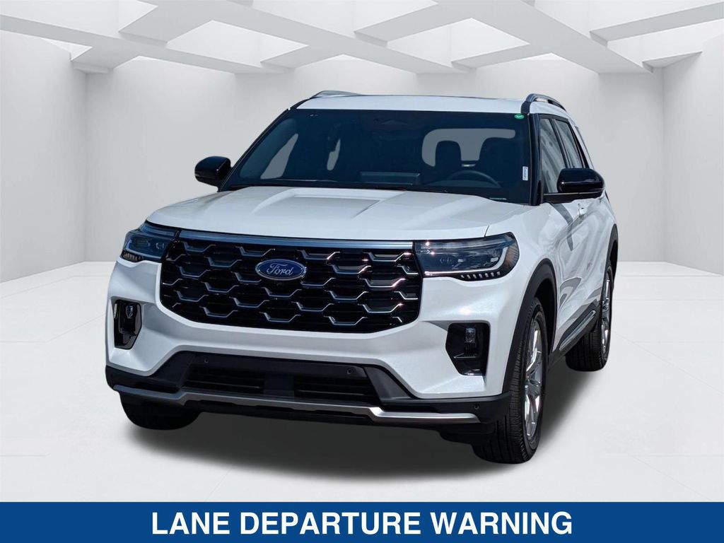 صورة 7 لـ 2026 FORD EXPLORER PLATINUM
