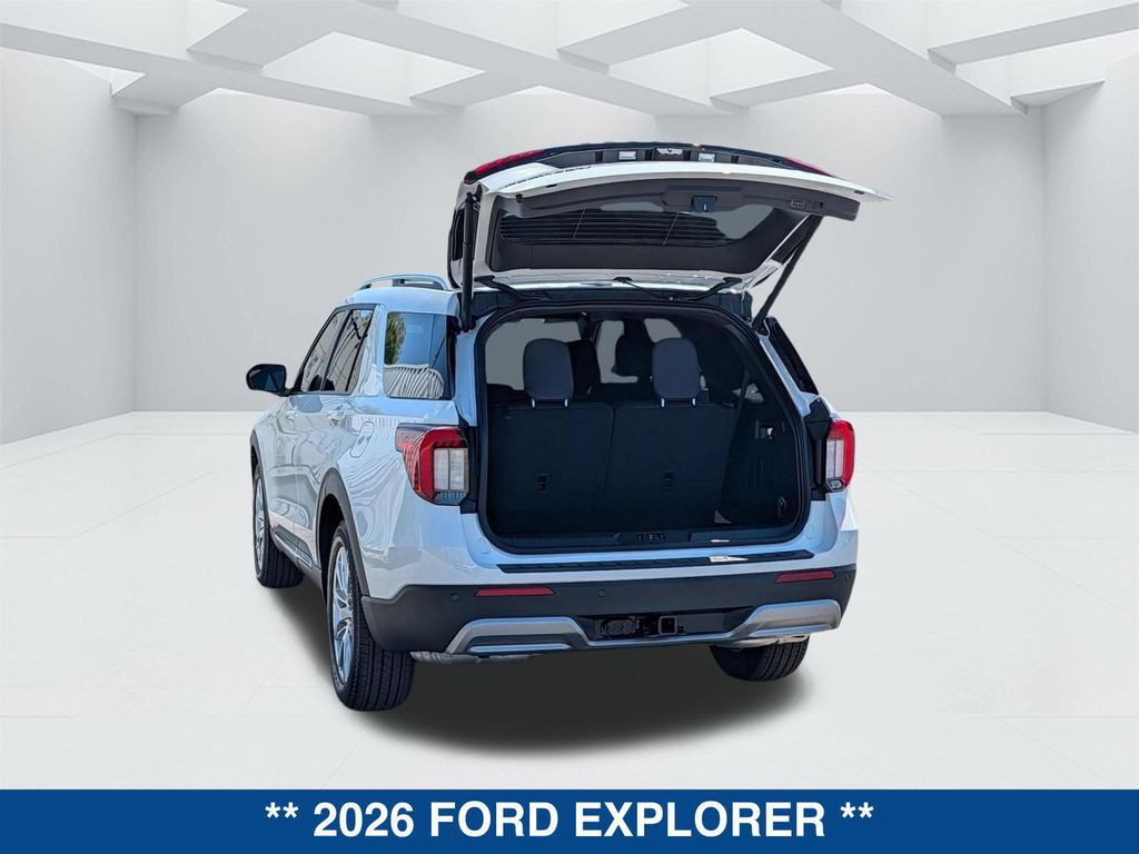 صورة مصغرة 13 لـ 2026 FORD EXPLORER PLATINUM