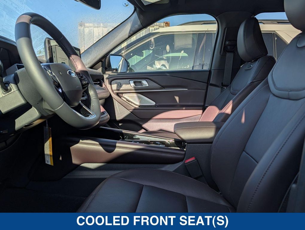 صورة مصغرة 22 لـ 2026 FORD EXPLORER PLATINUM