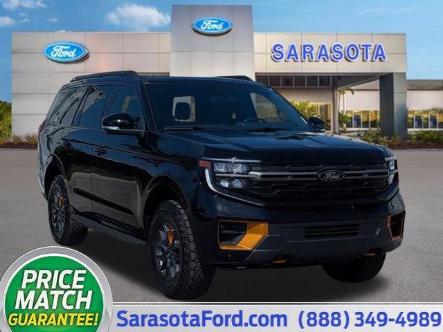 New 2026 Ford Expedition Tremor