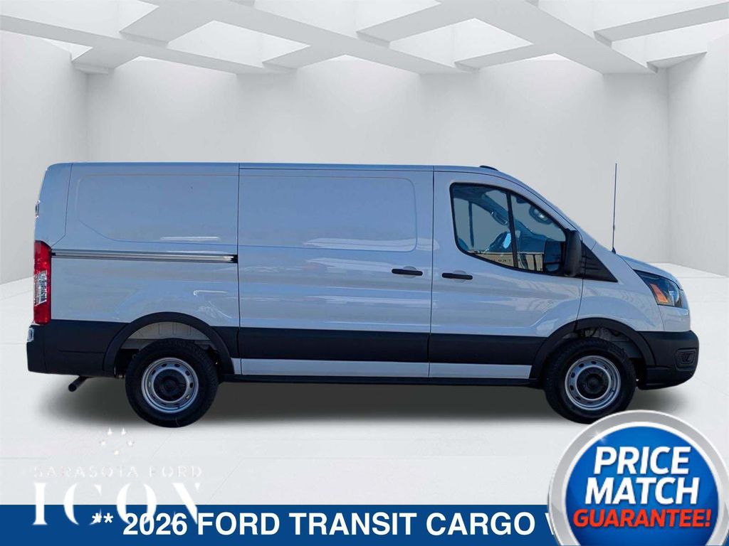 New 2026 Ford Transit-150 Base