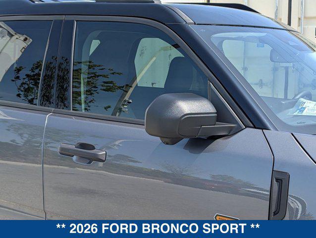 FORD BRONCO SPORT BADLANDS - 10