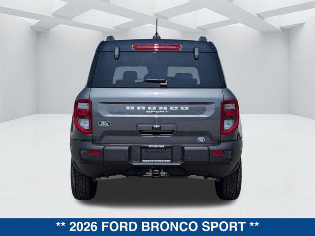 FORD BRONCO SPORT BADLANDS - 5