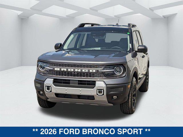 FORD BRONCO SPORT BADLANDS - 7